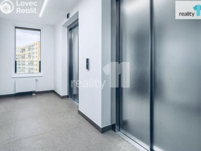 Аренда квартиры 1+KK Praha 13, Mukařovského č. 17