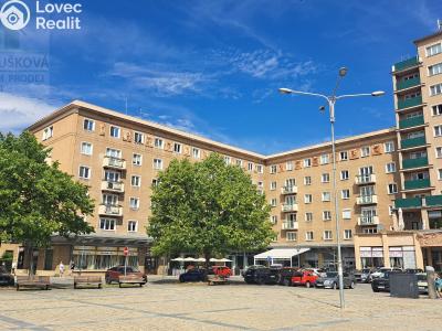 Аренда квартиры 3+1 Ostrava, Alšovo náměstí č. 20