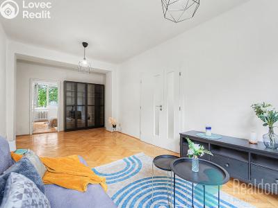 Продаж квартири 3+1 Praha, Dvouletky č. 1