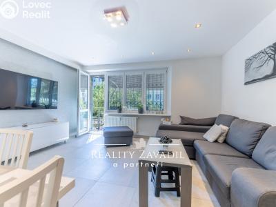 Продаж квартири 3+1 Praha, U kombinátu č. 3