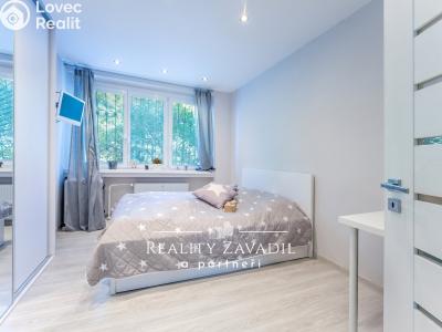Продаж квартири 3+1 Praha, U kombinátu č. 10