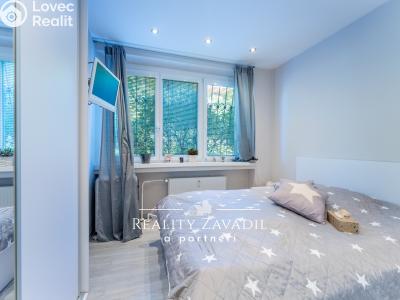 Продаж квартири 3+1 Praha, U kombinátu č. 12