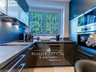 Продаж квартири 3+1 Praha, U kombinátu č. 14