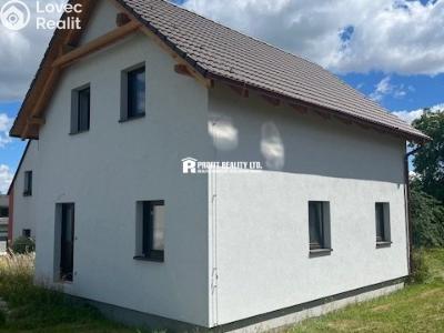 Prodej rodinného domu Řevničov, Zahradní č. 1