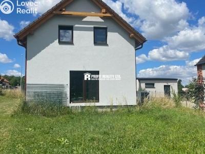 Prodej rodinného domu Řevničov, Zahradní č. 5