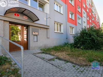 Продаж квартири 3+1 Plzeň, Ke Špitálskému lesu č. 25