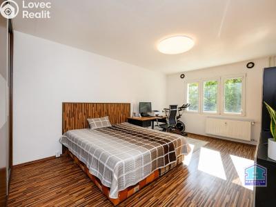 Продаж квартири 3+1 Plzeň, Ke Špitálskému lesu č. 8