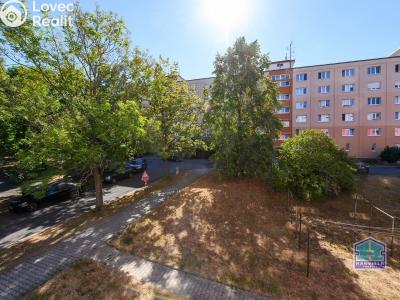Продаж квартири 3+1 Plzeň, Ke Špitálskému lesu č. 21