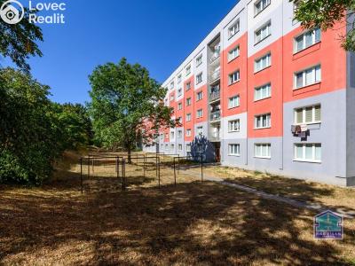 Продаж квартири 3+1 Plzeň, Ke Špitálskému lesu č. 23