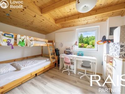 Продаж сімейного будинку Brno, Rakovecká č. 13