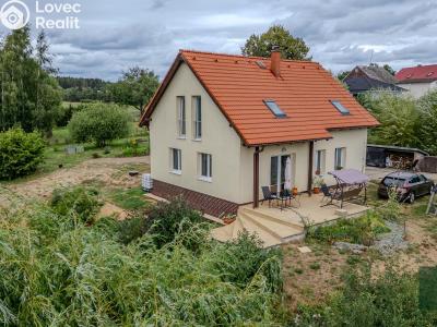 Sale family house Všeruby č. 2