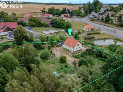 Sale family house Všeruby č. 3