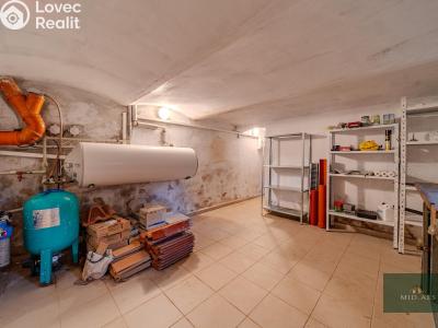 Sale family house Všeruby č. 31