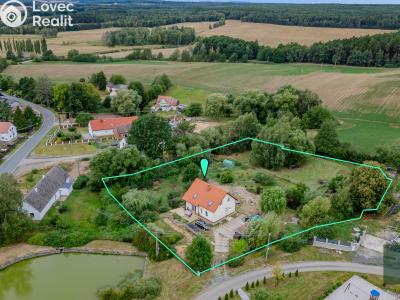 Sale family house Všeruby č. 34