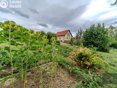 Sale family house Všeruby č. 38