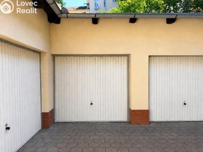 Sale garage Praha, Wenzigova č. 2