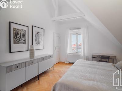 Аренда квартиры 3+1 Praha, Benešovská č. 19