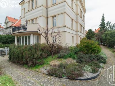 Аренда квартиры 3+1 Praha, Benešovská č. 33