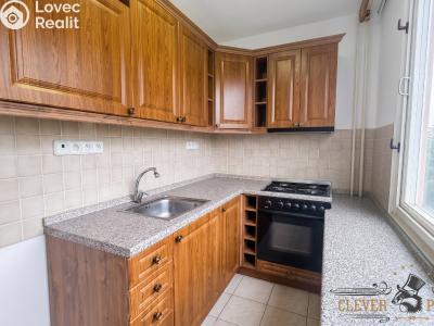 Prodej bytu 3+1 Pardubice, Křičkova č. 1