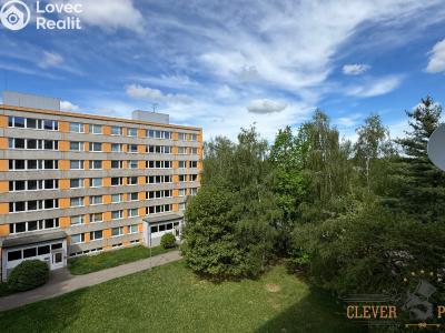 Prodej bytu 3+1 Pardubice, Křičkova č. 8