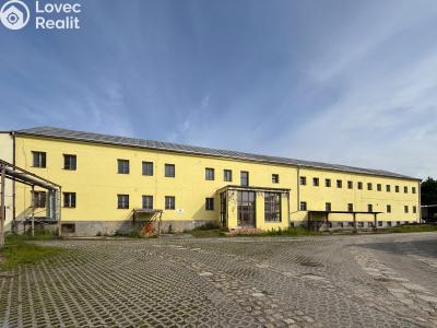 Rent warehouse Chodov, Tovární č. 2
