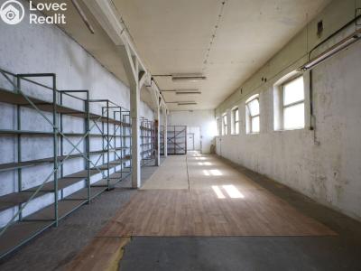 Rent warehouse Chodov, Tovární č. 4