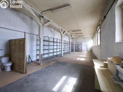 Rent warehouse Chodov, Tovární č. 6