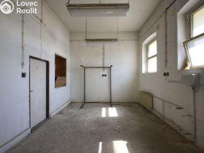 Rent warehouse Chodov, Tovární č. 7