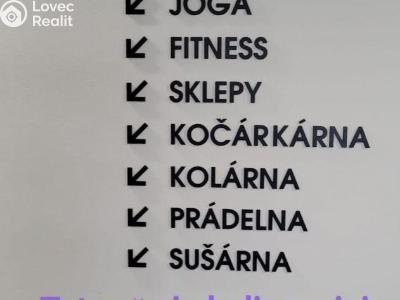 Аренда квартиры 1+KK Praha, Čenětická č. 14