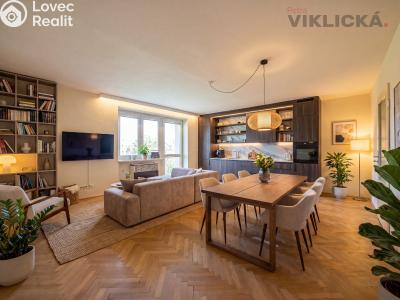 Sale apartment 4+KK Brno, Spáčilova č. 1