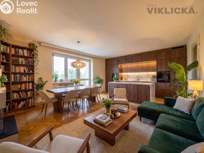 Sale apartment 4+KK Brno, Spáčilova č. 3