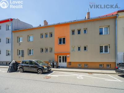 Sale apartment 4+KK Brno, Spáčilova č. 5
