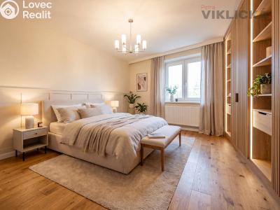 Sale apartment 4+KK Brno, Spáčilova č. 12