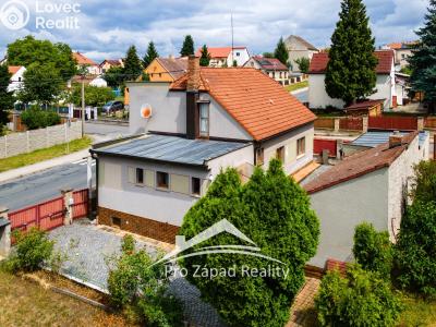 Продаж сімейного будинку Chlumčany, Komenského č. 39