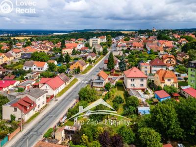 Продаж сімейного будинку Chlumčany, Komenského č. 2