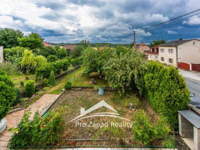 Продаж сімейного будинку Chlumčany, Komenského č. 4