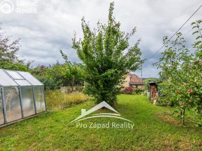 Продаж сімейного будинку Chlumčany, Komenského č. 6