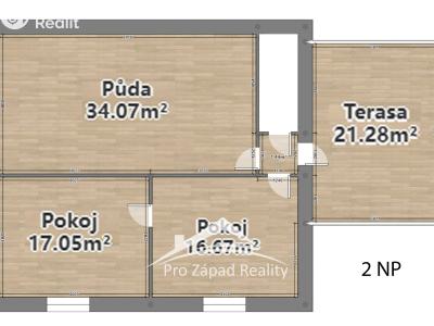 Продаж сімейного будинку Chlumčany, Komenského č. 10