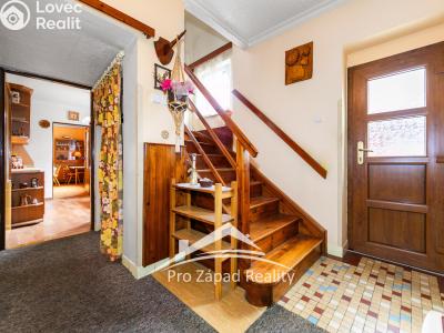 Продаж сімейного будинку Chlumčany, Komenského č. 12