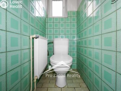 Продаж сімейного будинку Chlumčany, Komenského č. 16
