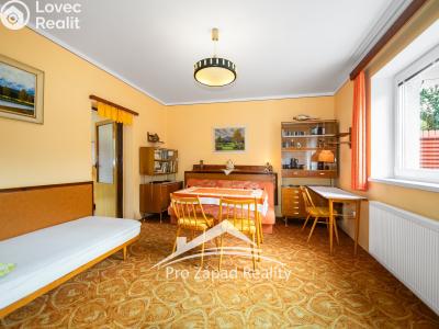 Продаж сімейного будинку Chlumčany, Komenského č. 17