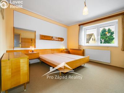 Продаж сімейного будинку Chlumčany, Komenského č. 19