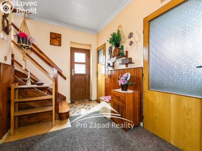 Продаж сімейного будинку Chlumčany, Komenského č. 20
