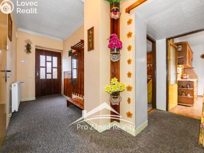 Продаж сімейного будинку Chlumčany, Komenského č. 21