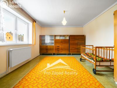 Продаж сімейного будинку Chlumčany, Komenského č. 23