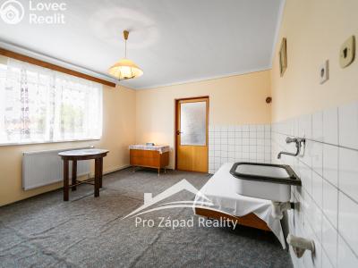 Продаж сімейного будинку Chlumčany, Komenského č. 24