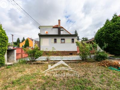 Продаж сімейного будинку Chlumčany, Komenského č. 27