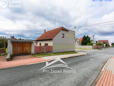 Продаж сімейного будинку Chlumčany, Komenského č. 30