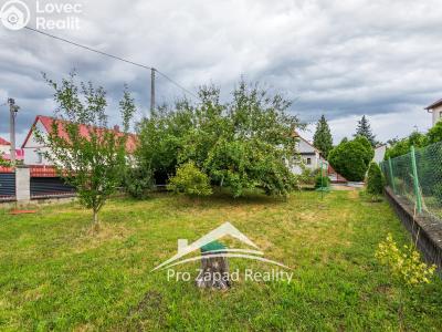 Продаж сімейного будинку Chlumčany, Komenského č. 34
