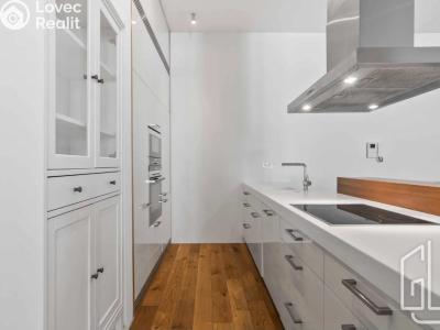 Аренда квартиры 3+KK Praha, Laubova č. 3
